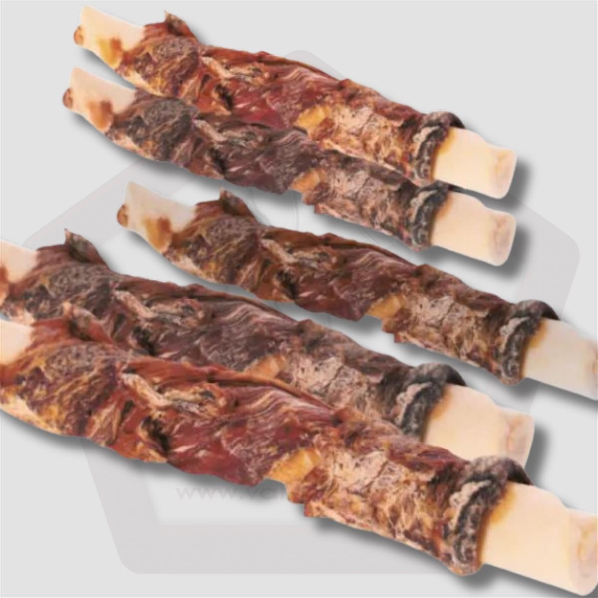 Buffelhuid met eend 20cm (500gr)